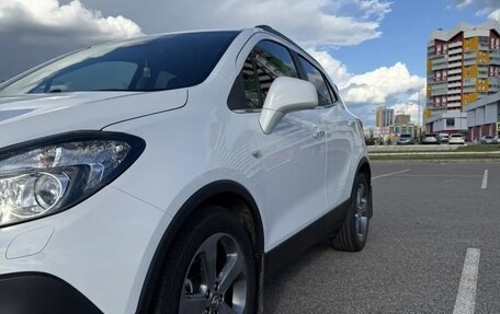 Opel Mokka I, 2013 год, 1 190 000 рублей, 6 фотография