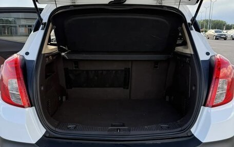 Opel Mokka I, 2013 год, 1 190 000 рублей, 7 фотография