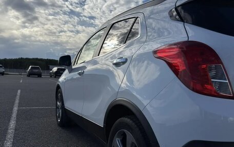 Opel Mokka I, 2013 год, 1 190 000 рублей, 8 фотография