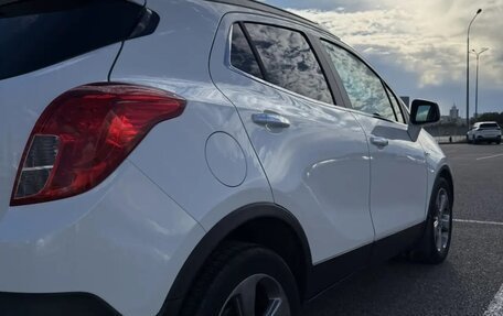 Opel Mokka I, 2013 год, 1 190 000 рублей, 9 фотография