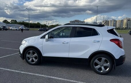 Opel Mokka I, 2013 год, 1 190 000 рублей, 10 фотография