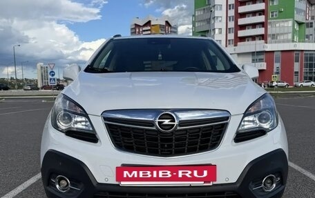 Opel Mokka I, 2013 год, 1 190 000 рублей, 3 фотография
