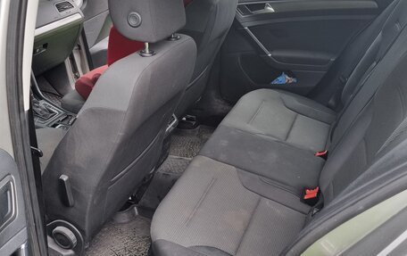 Volkswagen Golf VII, 2013 год, 948 000 рублей, 6 фотография