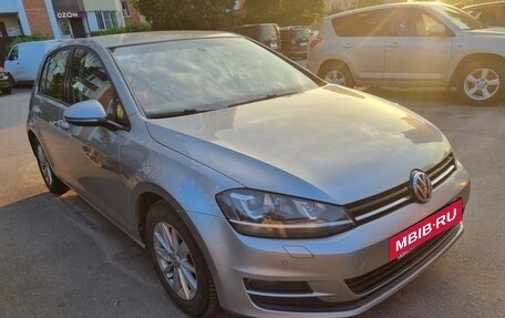 Volkswagen Golf VII, 2013 год, 948 000 рублей, 2 фотография