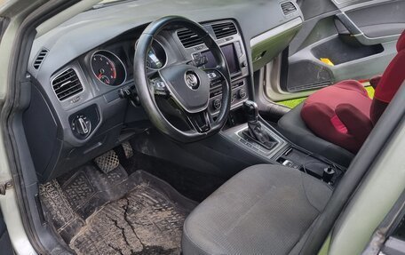 Volkswagen Golf VII, 2013 год, 948 000 рублей, 7 фотография