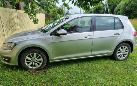 Volkswagen Golf VII, 2013 год, 948 000 рублей, 13 фотография