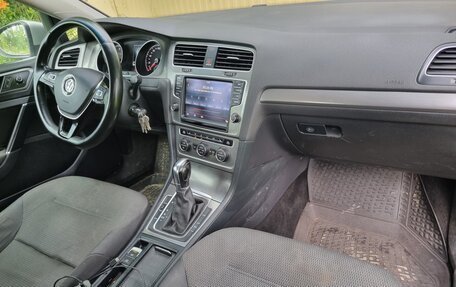 Volkswagen Golf VII, 2013 год, 948 000 рублей, 16 фотография