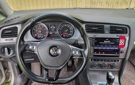 Volkswagen Golf VII, 2013 год, 948 000 рублей, 8 фотография