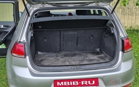 Volkswagen Golf VII, 2013 год, 948 000 рублей, 3 фотография