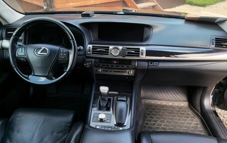 Lexus LS IV, 2012 год, 2 500 000 рублей, 10 фотография