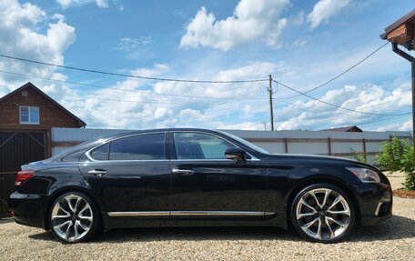 Lexus LS IV, 2012 год, 2 500 000 рублей, 8 фотография