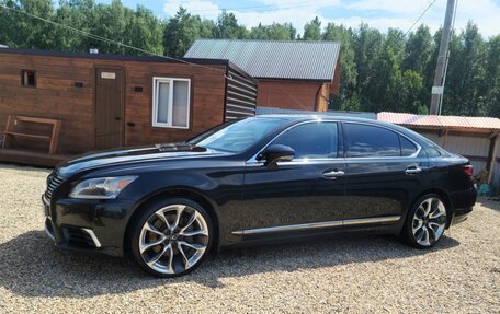 Lexus LS IV, 2012 год, 2 500 000 рублей, 4 фотография