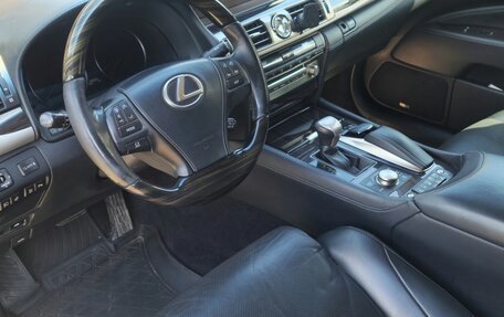 Lexus LS IV, 2012 год, 2 500 000 рублей, 9 фотография