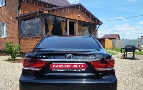 Lexus LS IV, 2012 год, 2 500 000 рублей, 6 фотография