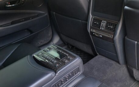 Lexus LS IV, 2012 год, 2 500 000 рублей, 12 фотография