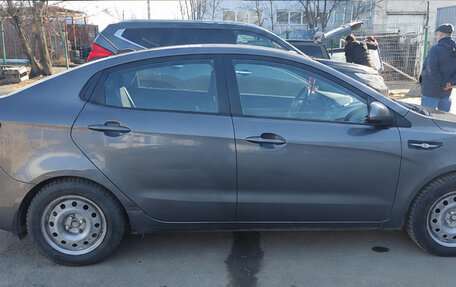 KIA Rio III рестайлинг, 2017 год, 1 015 000 рублей, 5 фотография