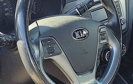 KIA Rio III рестайлинг, 2017 год, 1 015 000 рублей, 16 фотография