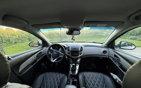 Chevrolet Cruze II, 2013 год, 600 000 рублей, 5 фотография