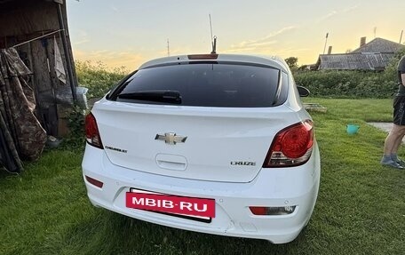 Chevrolet Cruze II, 2013 год, 600 000 рублей, 4 фотография