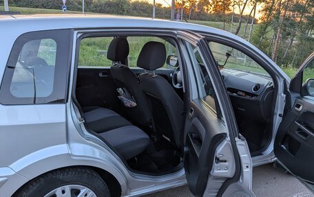 Ford Fusion I, 2011 год, 530 000 рублей, 11 фотография