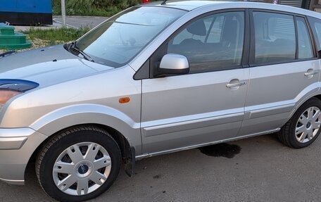 Ford Fusion I, 2011 год, 530 000 рублей, 16 фотография