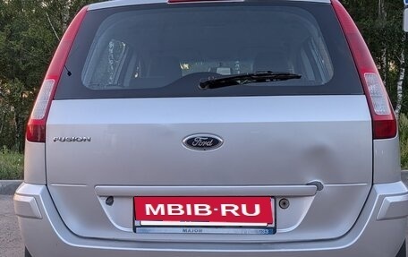 Ford Fusion I, 2011 год, 530 000 рублей, 5 фотография