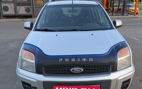 Ford Fusion I, 2011 год, 530 000 рублей, 15 фотография