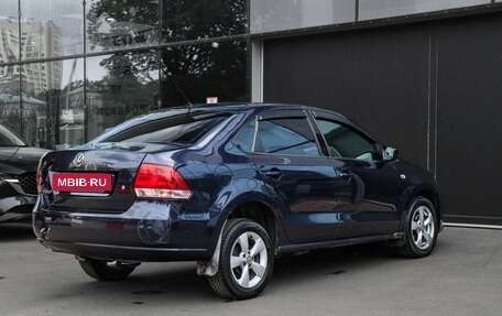 Volkswagen Polo VI (EU Market), 2012 год, 550 000 рублей, 4 фотография