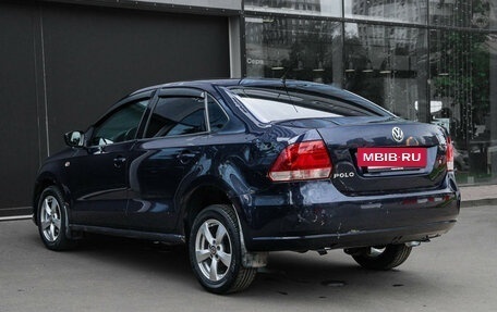 Volkswagen Polo VI (EU Market), 2012 год, 550 000 рублей, 7 фотография