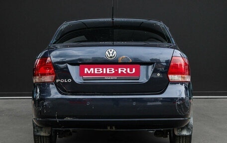 Volkswagen Polo VI (EU Market), 2012 год, 550 000 рублей, 5 фотография