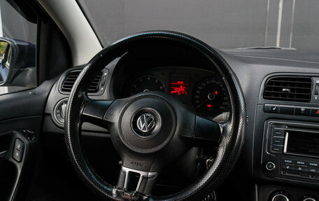 Volkswagen Polo VI (EU Market), 2012 год, 550 000 рублей, 12 фотография