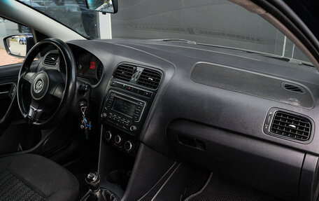 Volkswagen Polo VI (EU Market), 2012 год, 550 000 рублей, 8 фотография