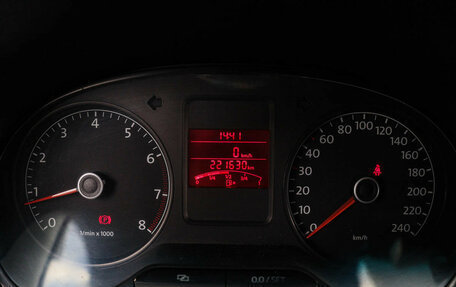 Volkswagen Polo VI (EU Market), 2012 год, 550 000 рублей, 20 фотография
