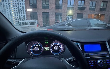 Hyundai Sonata VI, 2012 год, 720 000 рублей, 6 фотография