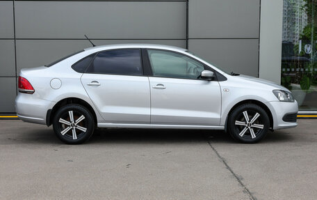 Volkswagen Polo VI (EU Market), 2014 год, 897 000 рублей, 4 фотография