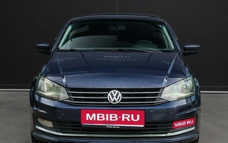 Volkswagen Polo VI (EU Market), 2012 год, 550 000 рублей, 2 фотография
