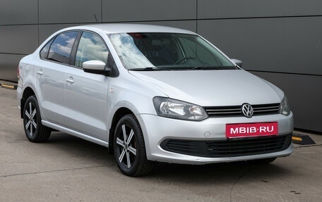 Volkswagen Polo VI (EU Market), 2014 год, 897 000 рублей, 3 фотография