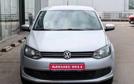 Volkswagen Polo VI (EU Market), 2014 год, 897 000 рублей, 2 фотография