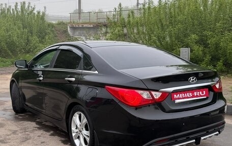 Hyundai Sonata VI, 2012 год, 720 000 рублей, 5 фотография