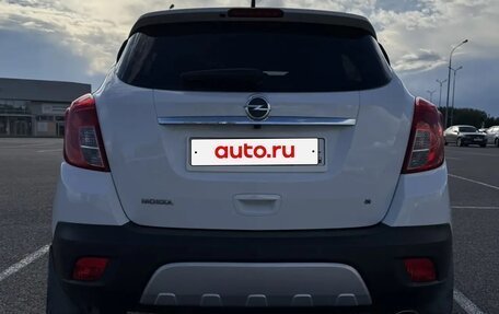 Opel Mokka I, 2013 год, 1 190 000 рублей, 4 фотография