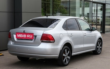 Volkswagen Polo VI (EU Market), 2014 год, 897 000 рублей, 6 фотография