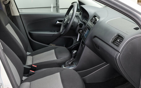 Volkswagen Polo VI (EU Market), 2014 год, 897 000 рублей, 12 фотография