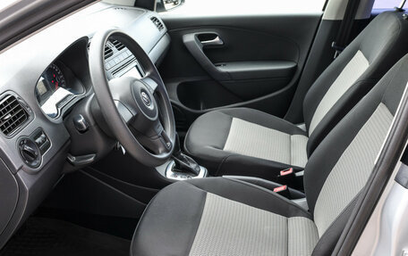 Volkswagen Polo VI (EU Market), 2014 год, 897 000 рублей, 17 фотография