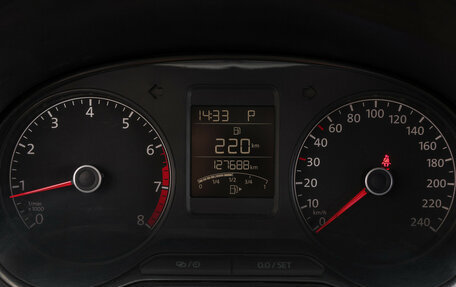 Volkswagen Polo VI (EU Market), 2014 год, 897 000 рублей, 14 фотография