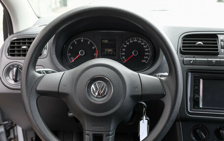 Volkswagen Polo VI (EU Market), 2014 год, 897 000 рублей, 18 фотография