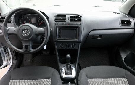 Volkswagen Polo VI (EU Market), 2014 год, 897 000 рублей, 15 фотография