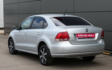 Volkswagen Polo VI (EU Market), 2014 год, 897 000 рублей, 8 фотография