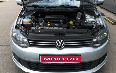 Volkswagen Polo VI (EU Market), 2014 год, 897 000 рублей, 10 фотография