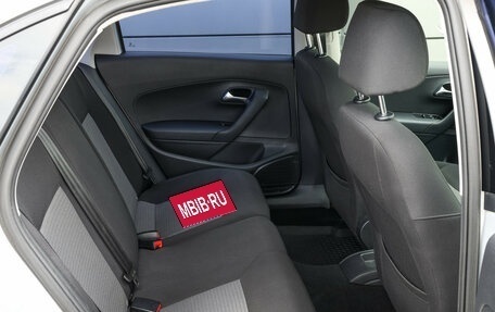 Volkswagen Polo VI (EU Market), 2014 год, 897 000 рублей, 13 фотография