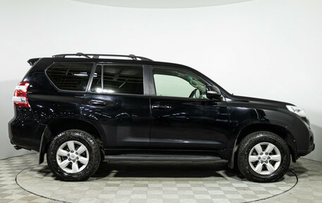Toyota Land Cruiser Prado 150 рестайлинг 2, 2013 год, 2 799 777 рублей, 4 фотография